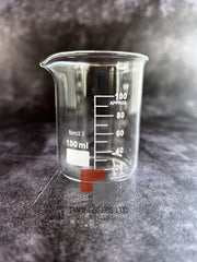 Glass Beakers (100ml)