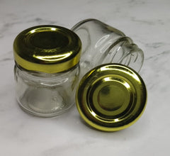 40g Glass Jar