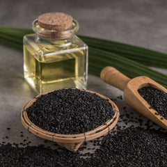 Black Seed Oil