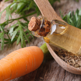 Carrot Tissue Oil