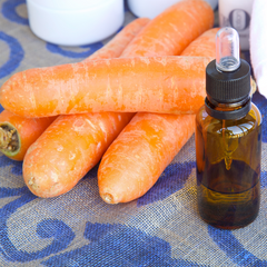 Carrot Tissue Oil