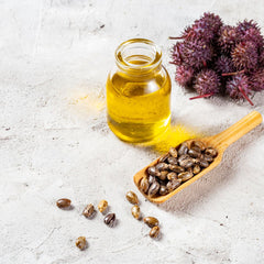 Castor Yellow Virgin(cold pressed)