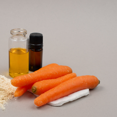 Carrot Tissue Oil