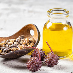 Castor Yellow Virgin(cold pressed)