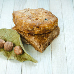 African Black Soap Cone Shape