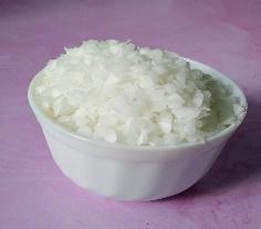 Beeswax Refined Beads White