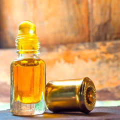 Camphor Oil