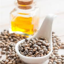 Castor Yellow Virgin(cold pressed)