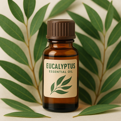 Eucalyptus Essential Oil