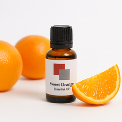 Sweet Orange Essential Oil