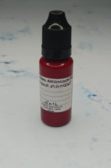 liquid Color Pigment(Dark Red)