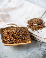 Flaxseeds