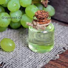 Grape Seed Oil (green)