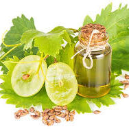 Grape Seed Oil (green)