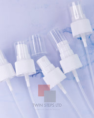 Black & White Mist Sprays