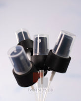 Black & White Mist Sprays