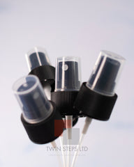 Black & White Mist Sprays