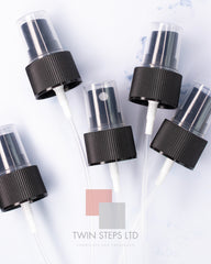 Black & White Mist Sprays