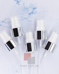 24mm Silver Mist Spray