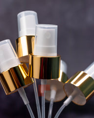 24mm White Gold Mist spray