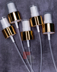 24mm White Gold Mist spray