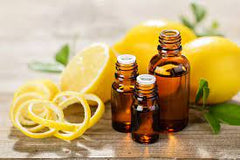 Lemon Peel Oil