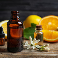 Orange Essential Oil