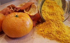 Orange Peel Powder