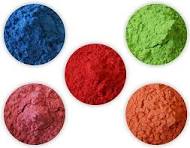 Water Soluble Colors