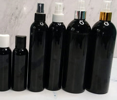 150g Clear, white or green with (white, black, brown) lid