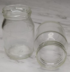 190ml glass jar