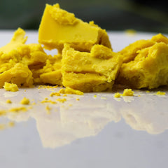 Shea Butter (West African - Yellow)