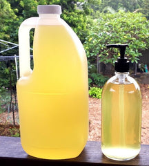 Castile Soap (Liquid)