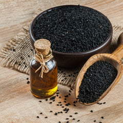 Black Seed Oil