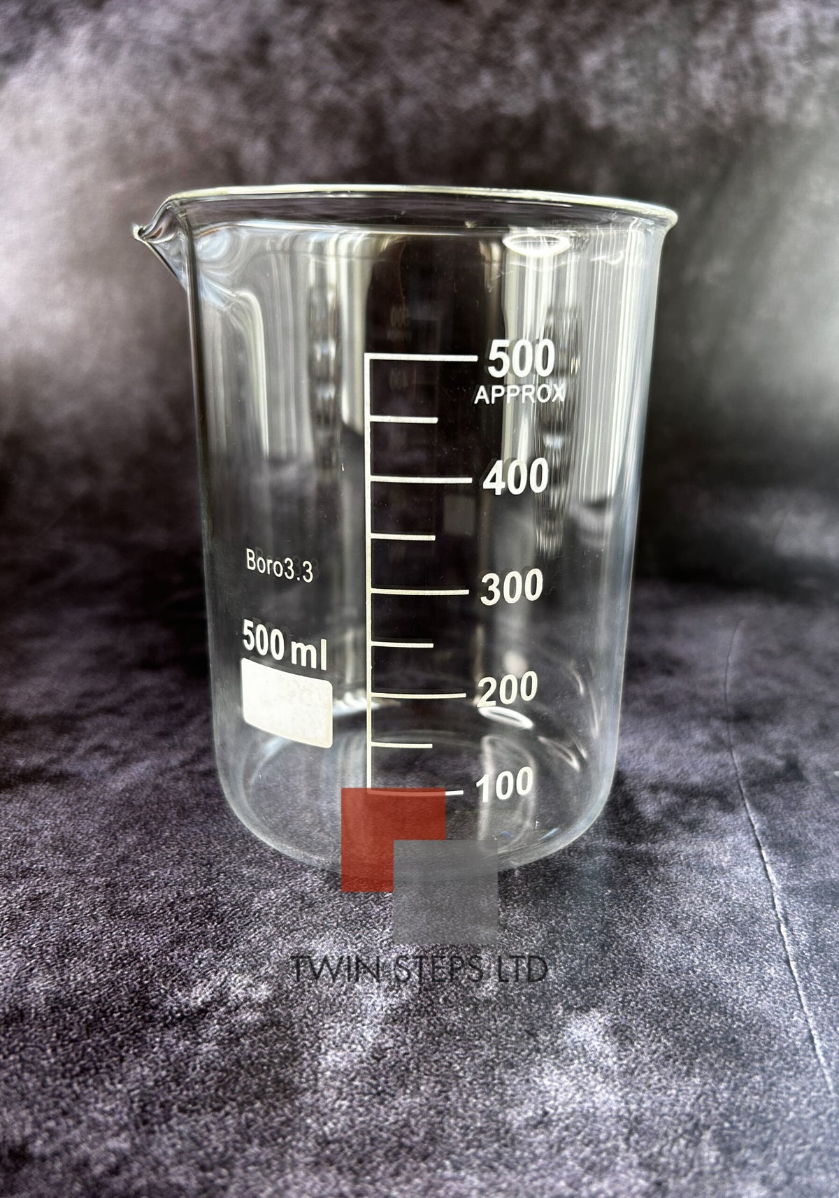 Glass Beaker(500ml)