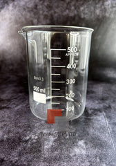Glass Beaker(500ml)