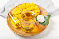 Mango Sorbert