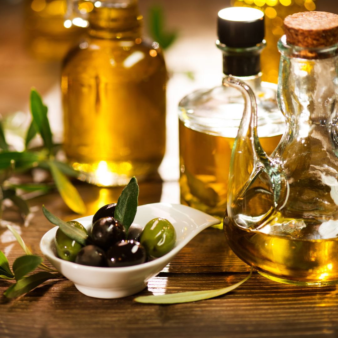 Olive Oil Pomace