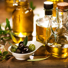 Olive Oil Pomace