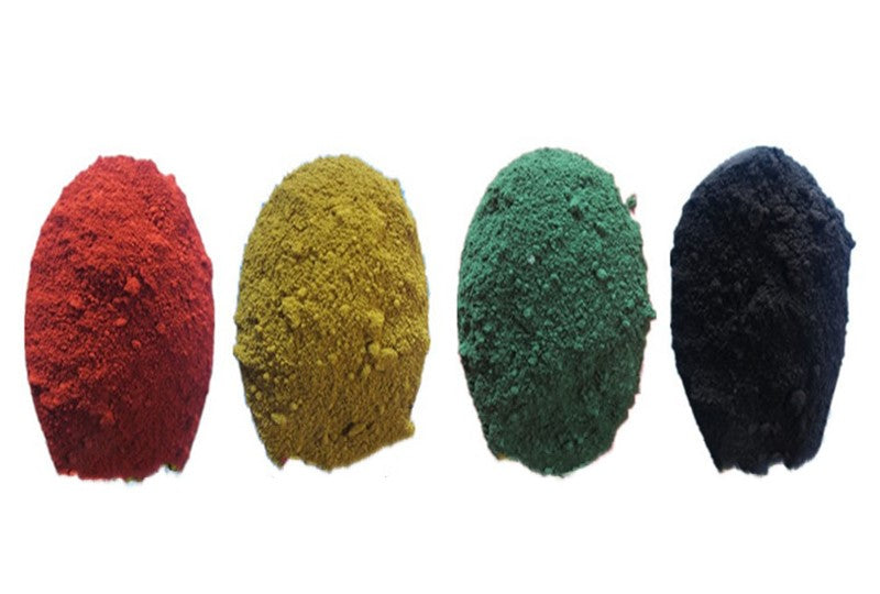 Oxides (4 Colors)