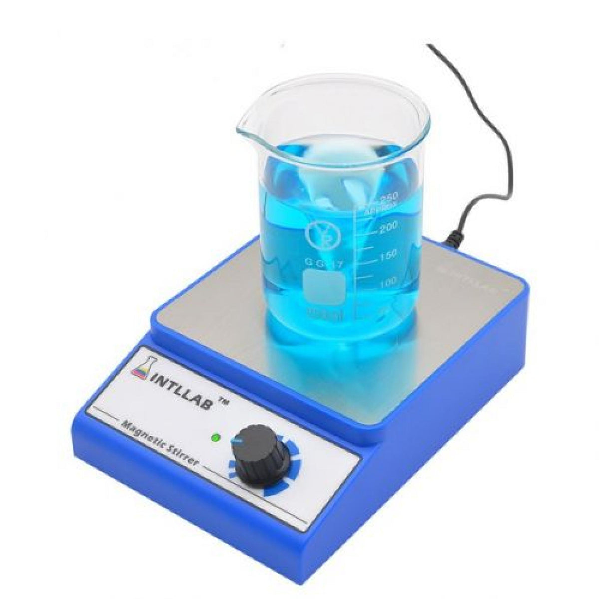 Magnetic Stirrer with Magnetic Stirring Bar