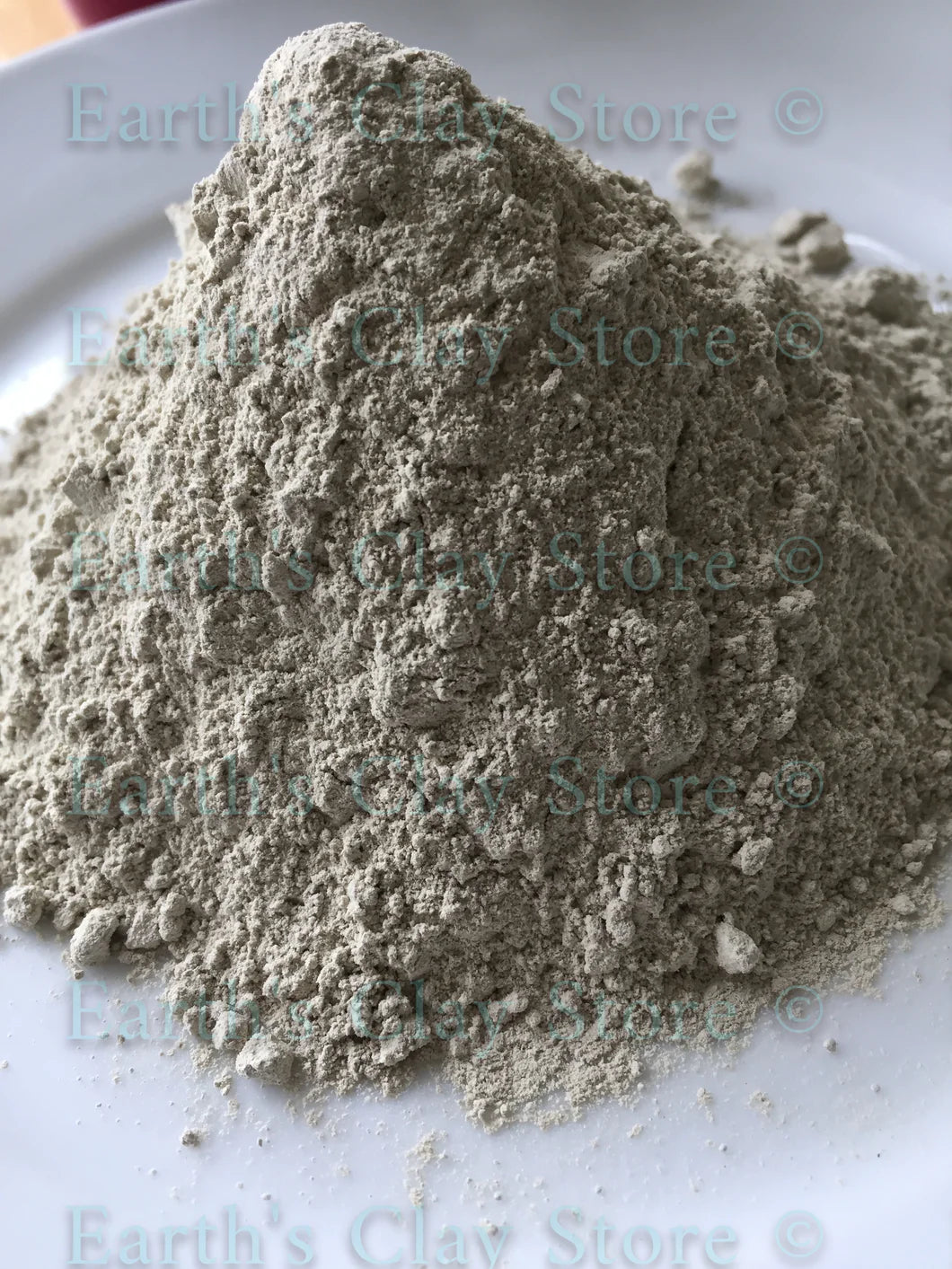 Sodium Bentonite Clay (brown)