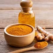 Tumeric Oil