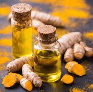 Tumeric Oil