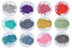 Twin Micas  A-Z (37 Colours)