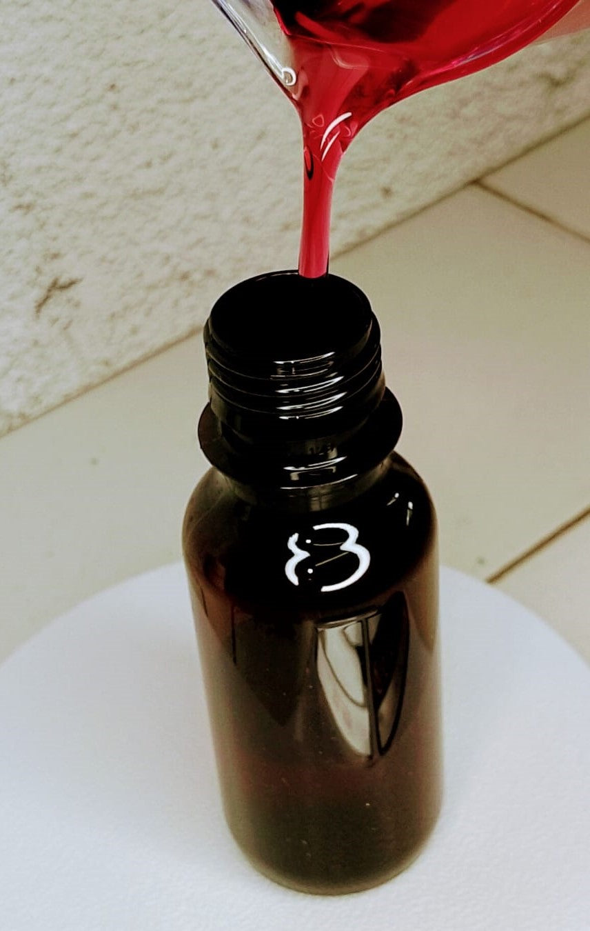 Twins Carrot Oil