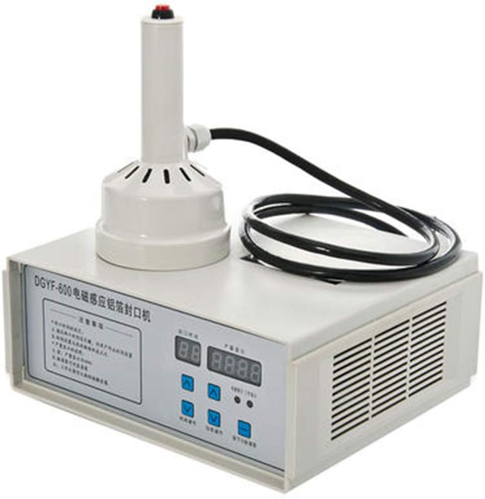 Electromagnetic Induction Sealing Machine